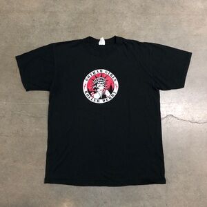 2000’s Gotham Roller Derby NYC Team Logo Print T-Shirt Adult Large